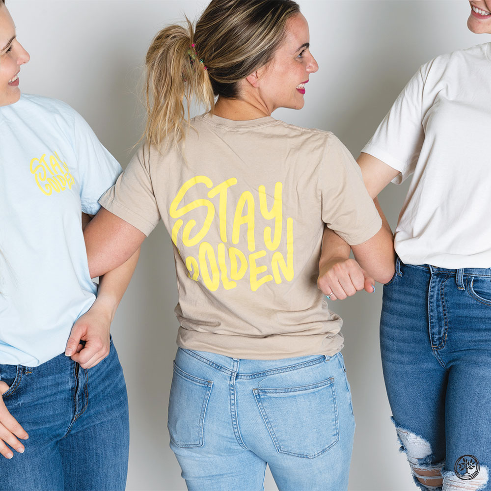 Stay Golden Apparel